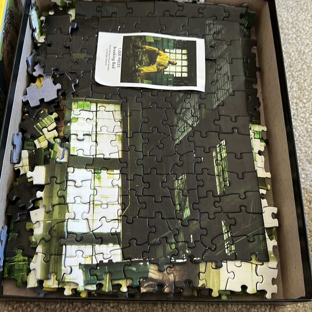 Puzzles - Picture 2 of 2